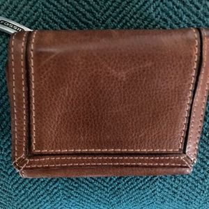 Vintage Fossil wallet
